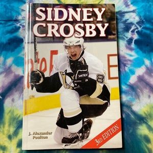 BOOK: Sidney Crosby by J. Alexander Poulton